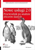 Okładka książki Nowe usługi 2.0. Przewodnik po analizie zbiorów ..