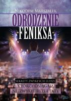 Okładka książki ODRODZENIE FENIKSA-ZŁOTE MYŚLI