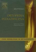 Ortopedia Pediatryczna. Autor: Dormans John P.. SmakLiter.pl Okładka książki Ortopedia Pediatryczna