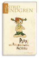 Pippi na Południowym Pacyfiku. Autor: Lindgren Astrid. SmakLiter.pl Okładka książki Pippi na Południowym Pacyfiku