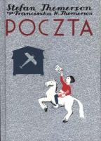 Poczta. Autor: Themerson Stefan. SmakLiter.pl Okładka książki Poczta