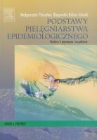Okładka książki Podstawy pielęgniarstwa epidemiologicznego