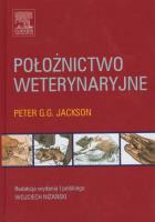 Położnictwo weterynaryjne. Autor: Jackson Peter G.G.. SmakLiter.pl Okładka książki Położnictwo weterynaryjne