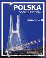 Polska współczesna. Autor: opracowanie zbiorcze. SmakLiter.pl Okładka książki Polska współczesna