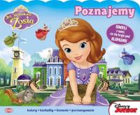 Poznajemy. Jej wysokość Zosia. Autor: Opracowanie zbiorowe. SmakLiter.pl Okładka książki Poznajemy. Jej wysokość Zosia