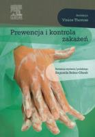 Prewencja i kontrola zakażeń. Wydawca: Urban & Partner. SmakLiter.pl Opakowanie Prewencja i kontrola zakażeń