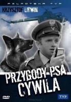 Przygody psa Cywila. Autor: Szmagier Krzysztof. SmakLiter.pl Okładka książki Przygody psa Cywila