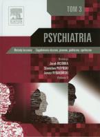 Psychiatria Tom 3. Wydawca: Urban & Partner. SmakLiter.pl Opakowanie Psychiatria Tom 3