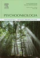 Psychoonkologia. Autor: Dorfmuller Monika, Dietzfelbinger Hermann. SmakLiter.pl Okładka książki Psychoonkologia