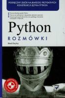 Okładka książki Python Rozmówki