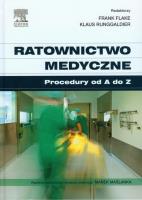 Ratownictwo medyczne. Wydawca: Urban & Partner. SmakLiter.pl Opakowanie Ratownictwo medyczne