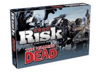 Opakowanie Risk: Walking Dead