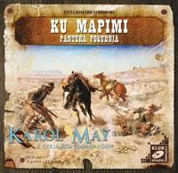 Ród Rodrigandów T.3 - Ku Mapimi - Audiobook. Autor: May Karol. SmakLiter.pl Okładka książki Ród Rodrigandów T.3 - Ku Mapimi - Audiobook
