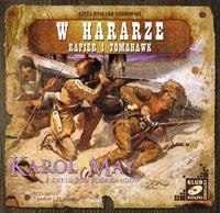 Ród Rodrigandów T.4 - W Hararze - Audiobook. Autor: May Karol. SmakLiter.pl Okładka książki Ród Rodrigandów T.4 - W Hararze - Audiobook
