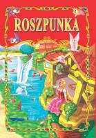 Roszpunka TW. Autor:   Praca zbiorowa. SmakLiter.pl Okładka książki Roszpunka TW