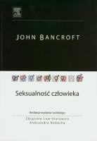 Seksualność człowieka. Autor: Bancroft John. SmakLiter.pl Okładka książki Seksualność człowieka