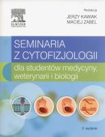 Seminaria z cytofizjologii. Wydawca: Urban & Partner. SmakLiter.pl Opakowanie Seminaria z cytofizjologii