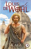 Skała. Autor: Wohl de Louis. SmakLiter.pl Okładka książki Skała