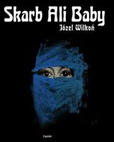 Skarb Ali Baby. Autor: Wilkoń Józef. SmakLiter.pl Okładka książki Skarb Ali Baby