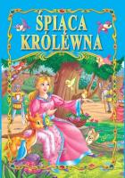 Śpiąca Królewna TW. Autor: Opracowanie zbiorowe. SmakLiter.pl Okładka książki Śpiąca Królewna TW