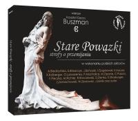 Stare Powązki - Strofy o przemijaniu. Autor: Różni wykonawcy. SmakLiter.pl Okładka książki Stare Powązki - Strofy o przemijaniu
