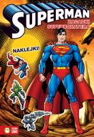 Superman. Zagadki Superbohatera. Autor: Opracowanie zbiorowe. SmakLiter.pl Okładka książki Superman. Zagadki Superbohatera