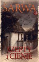 Szepty i cienie WDS. Autor: Sarwa Andrzej Juliusz. SmakLiter.pl Okładka książki Szepty i cienie WDS