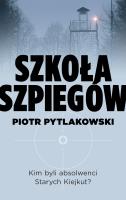Okładka książki Szkoła szpiegów