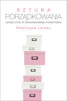 Okładka książki Sztuka porządkowania