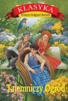 Tajemniczy ogród w.2015 RYTM. Autor: Burnett Frances Hodgson. SmakLiter.pl Okładka książki Tajemniczy ogród w.2015 RYTM