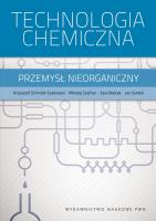 Okładka książki Technologia chemiczna