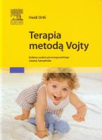 Terapia metodą Vojty. Wydawca: Urban & Partner. SmakLiter.pl Opakowanie Terapia metodą Vojty