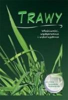 Trawy Właściwości, występowanie i wykorzystanie. Autor: pod red. Stanisława Kozłowskiego. SmakLiter.pl Okładka książki Trawy Właściwości, występowanie i wykorzystanie