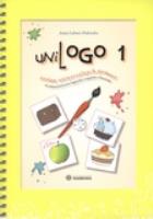 Okładka książki Unilogo 1 teczka