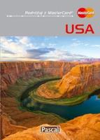 USA przewodnik ilustrowany. Autor:   Praca zbiorowa. SmakLiter.pl Okładka książki USA przewodnik ilustrowany