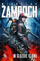 Okładka książki W służbie klanu