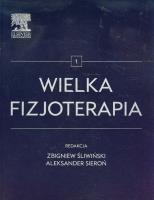 Opakowanie Wielka fizjoterapia t.1