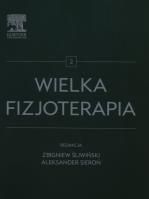Wielka fizjoterapia Tom 2. Wydawca: Urban & Partner. SmakLiter.pl Opakowanie Wielka fizjoterapia Tom 2