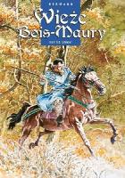 Wieże Bois-Maury T. 10 Olivier. Autor: Huppen Hermann. SmakLiter.pl Okładka książki Wieże Bois-Maury T. 10 Olivier