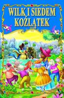 Wilk i siedem koźlątek TW. Autor: Opracowanie zbiorowe. SmakLiter.pl Okładka książki Wilk i siedem koźlątek TW