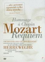 Wolfgang Amadeus Mozart Requiem. Wydawca: Narodowy Instytut Fryderyka Chopina. SmakLiter.pl Opakowanie Wolfgang Amadeus Mozart Requiem