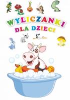 Wyliczanki dla dzieci. Autor: Opracowanie zbiorowe. SmakLiter.pl Okładka książki Wyliczanki dla dzieci
