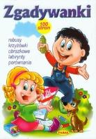 Okładka książki Zgadywanki