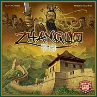 ZhanGuo HOBBITY. Autor: Niccolini Stefania, Canetta Marco. SmakLiter.pl Okładka książki ZhanGuo HOBBITY
