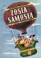 Zosia Samosia i inne wierszyki. Autor: Julian Tuwim. SmakLiter.pl Okładka książki Zosia Samosia i inne wierszyki