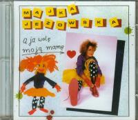 Okładka książki A ja wolę moją mamę