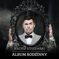Album rodzinny. Autor: Kacper Kuszewski. SmakLiter.pl Okładka książki Album rodzinny