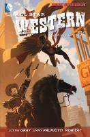 All Star Western. Wojna Lordów i Sów, tom 2. Autor: Jimmy Palmiotti. SmakLiter.pl Okładka książki All Star Western. Wojna Lordów i Sów, tom 2