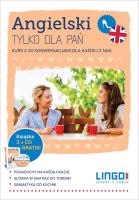 Angielski tylko dla pań. Pakiet multimedialny. Autor: Oberda Gabriela. SmakLiter.pl Okładka książki Angielski tylko dla pań. Pakiet multimedialny