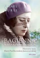 Okładka książki Bagienna niezapominajka
